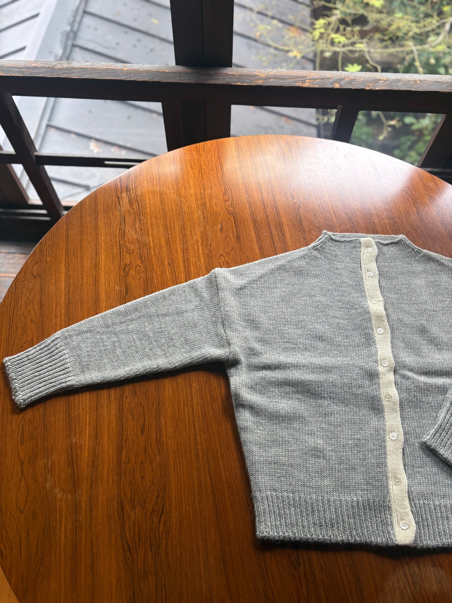 【homspun (ホームスパン) 】ロービング前立て配色CD