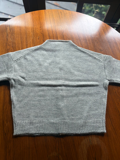 【homspun (ホームスパン) 】ロービング前立て配色CD