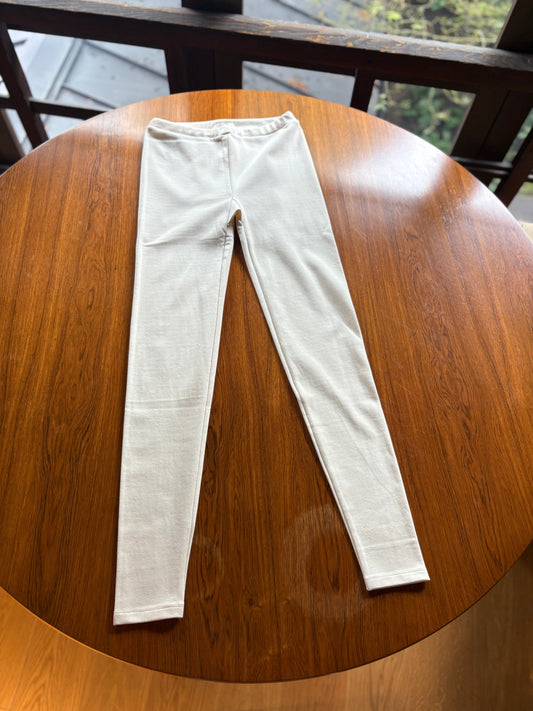 【homspun (ホームスパン) 】30／1スパンフライスPT