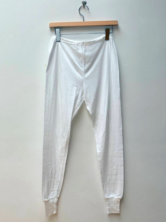 【homspun (ホームスパン) 】60／1天竺ロング丈PT