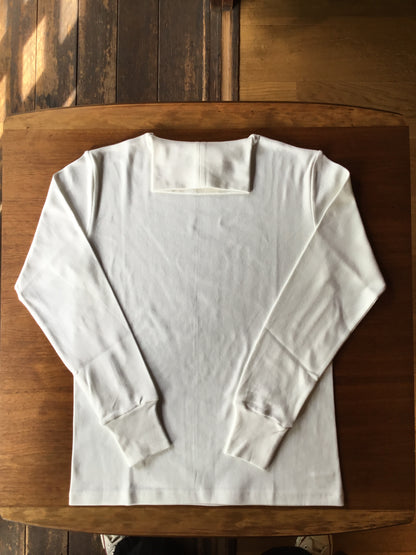 【homspun (ホームスパン) 】20／1ハイネックPO