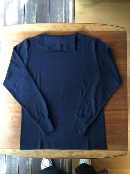 【homspun (ホームスパン) 】20／1ハイネックPO