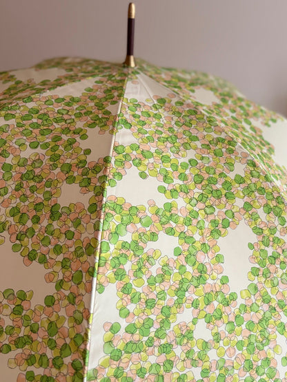 【イイダ傘店】晴雨兼用　こもれび