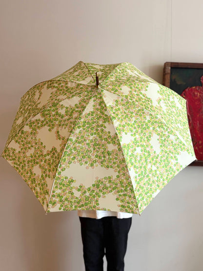 【イイダ傘店】晴雨兼用　こもれび