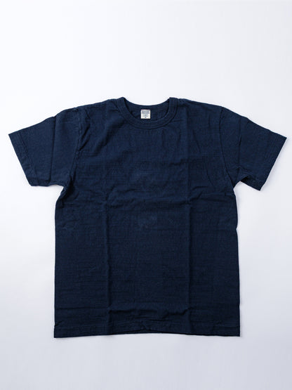 【今城メリヤス】PATCHII 丸胴半袖Tシャツ