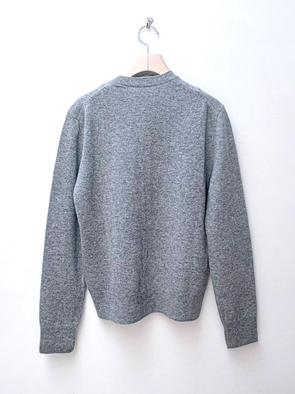 SUNNY CREW NECK CARDIGAN　サニーオリジナルクルーネックカーディガン