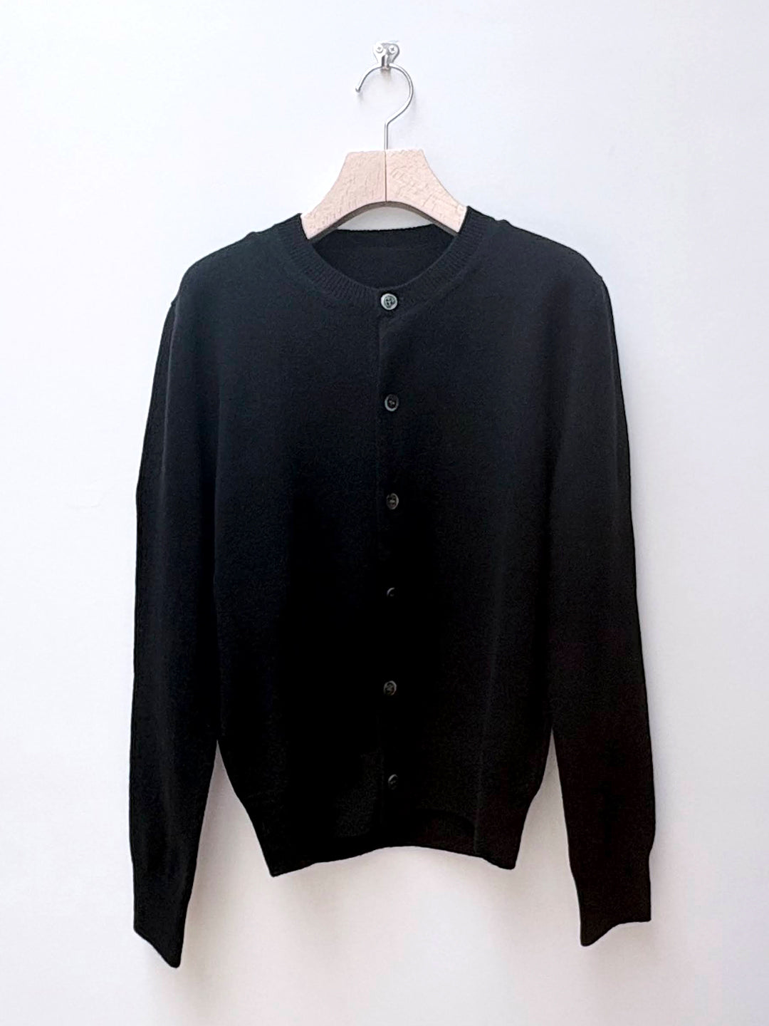 SUNNY CREW NECK CARDIGAN　サニーオリジナルクルーネックカーディガン