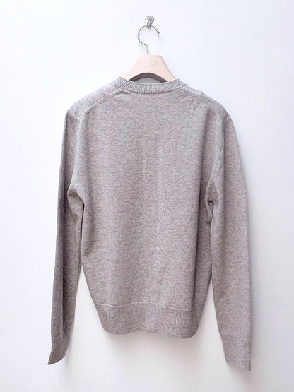 SUNNY CREW NECK CARDIGAN　サニーオリジナルクルーネックカーディガン