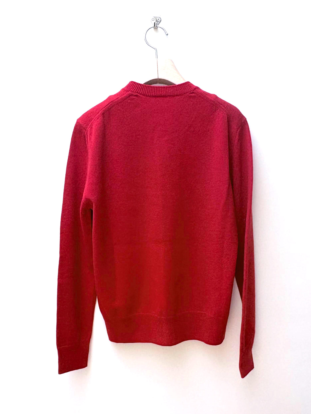 SUNNY CREW NECK CARDIGAN　サニーオリジナルクルーネックカーディガン
