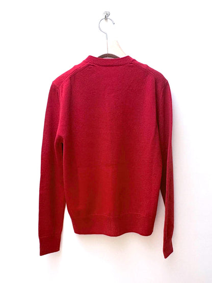 SUNNY CREW NECK CARDIGAN　サニーオリジナルクルーネックカーディガン
