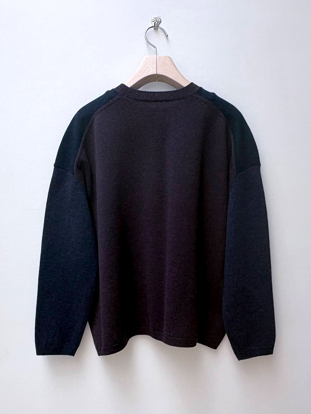 SUNNY-CREW NECK PULLOVER　サニーオリジナルクルーネックプルオーバー