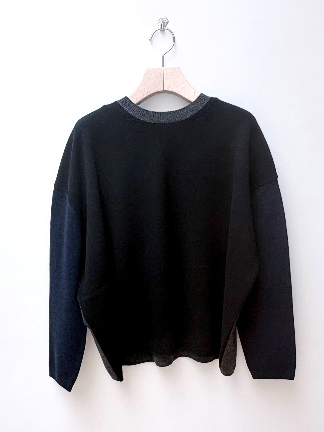 SUNNY-CREW NECK PULLOVER　サニーオリジナルクルーネックプルオーバー