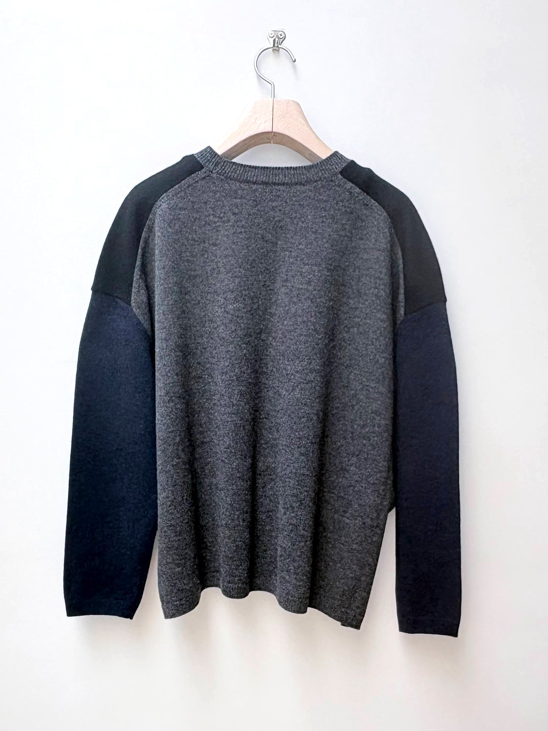 SUNNY-CREW NECK PULLOVER　サニーオリジナルクルーネックプルオーバー