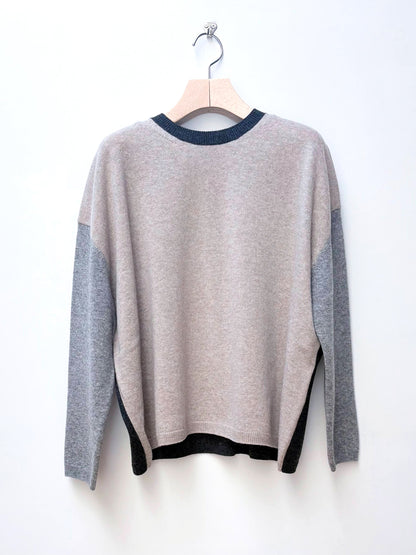 SUNNY-CREW NECK PULLOVER　サニーオリジナルクルーネックプルオーバー