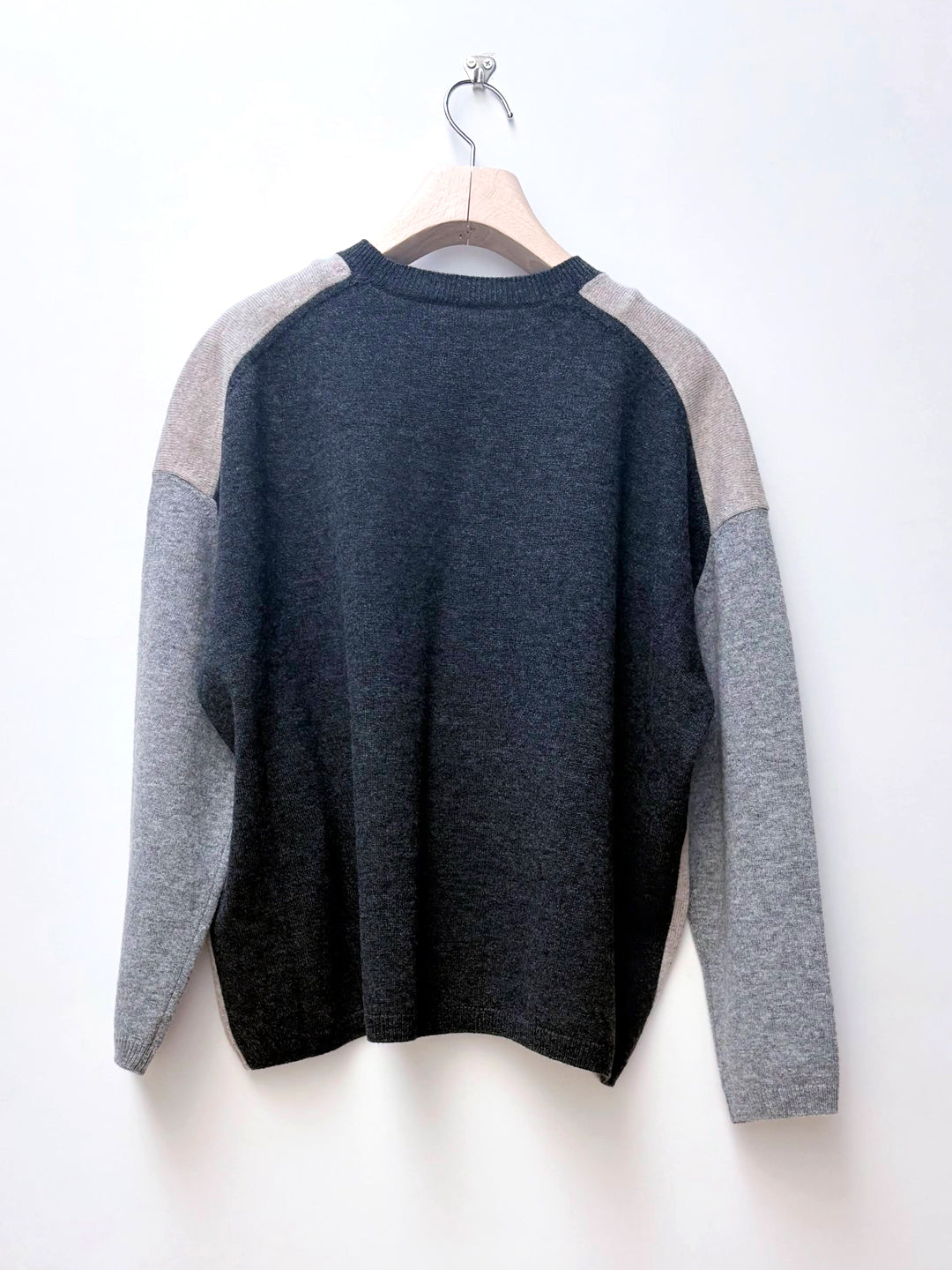 SUNNY-CREW NECK PULLOVER　サニーオリジナルクルーネックプルオーバー