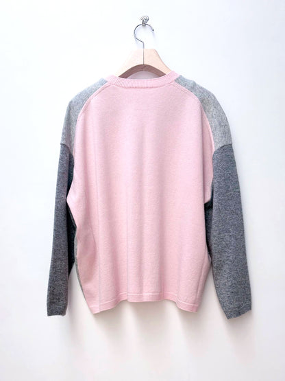 SUNNY-CREW NECK PULLOVER　サニーオリジナルクルーネックプルオーバー
