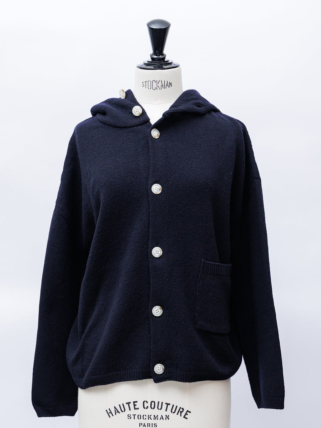 SUNNY HOOD CARDIGAN　サニーオリジナルフードカーディガン