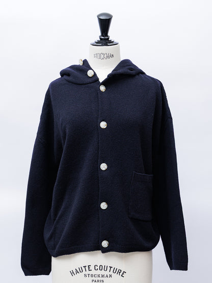 SUNNY HOOD CARDIGAN　サニーオリジナルフードカーディガン