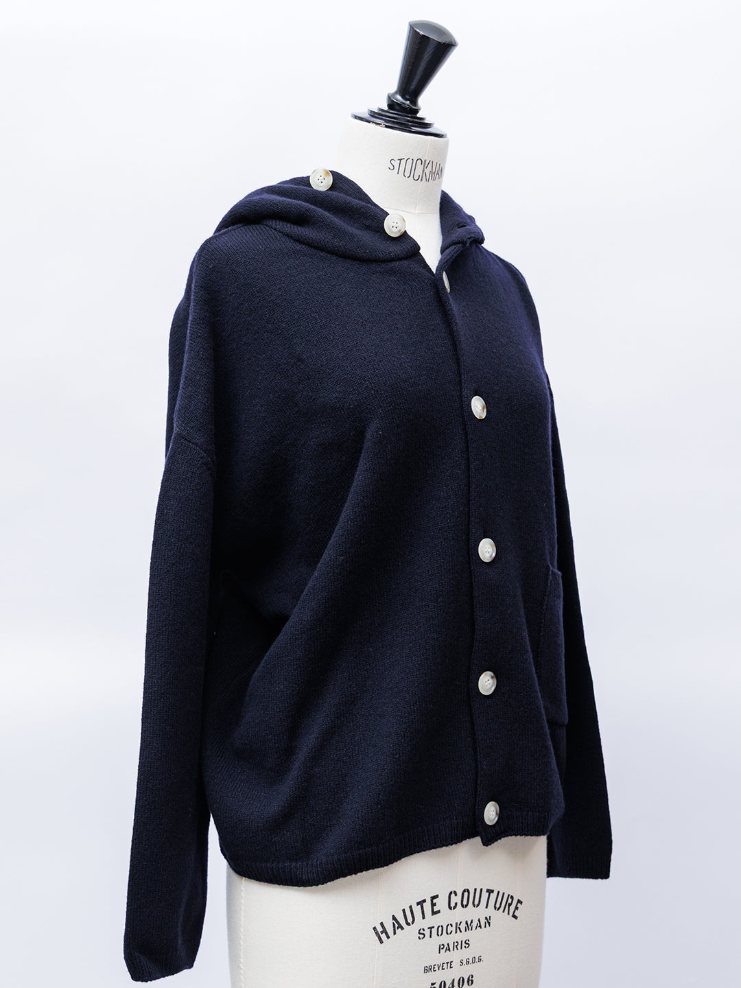 SUNNY HOOD CARDIGAN　サニーオリジナルフードカーディガン