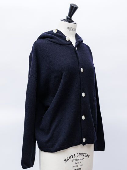 SUNNY HOOD CARDIGAN　サニーオリジナルフードカーディガン
