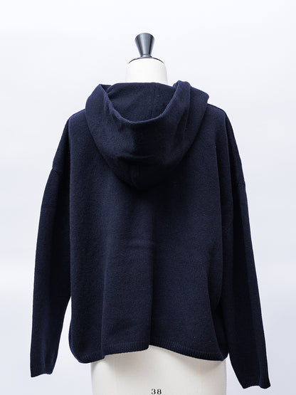 SUNNY HOOD CARDIGAN　サニーオリジナルフードカーディガン