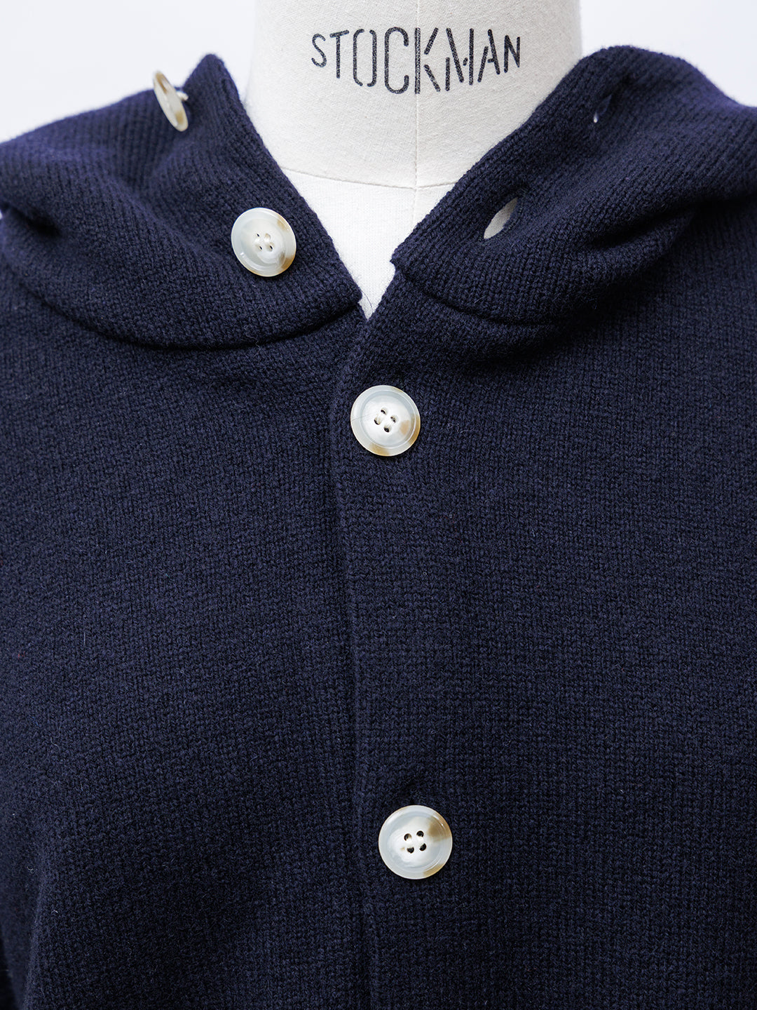 SUNNY HOOD CARDIGAN　サニーオリジナルフードカーディガン