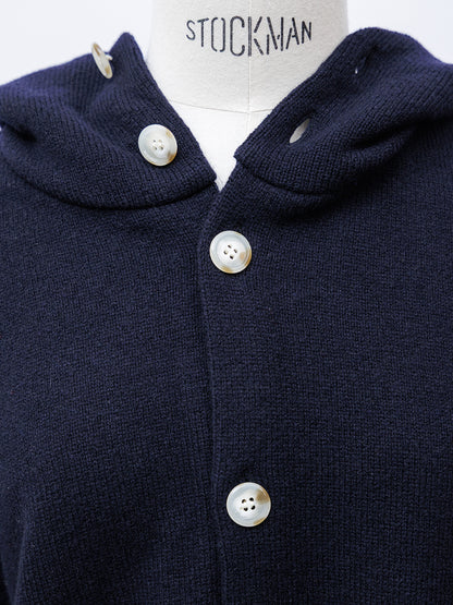 SUNNY HOOD CARDIGAN　サニーオリジナルフードカーディガン