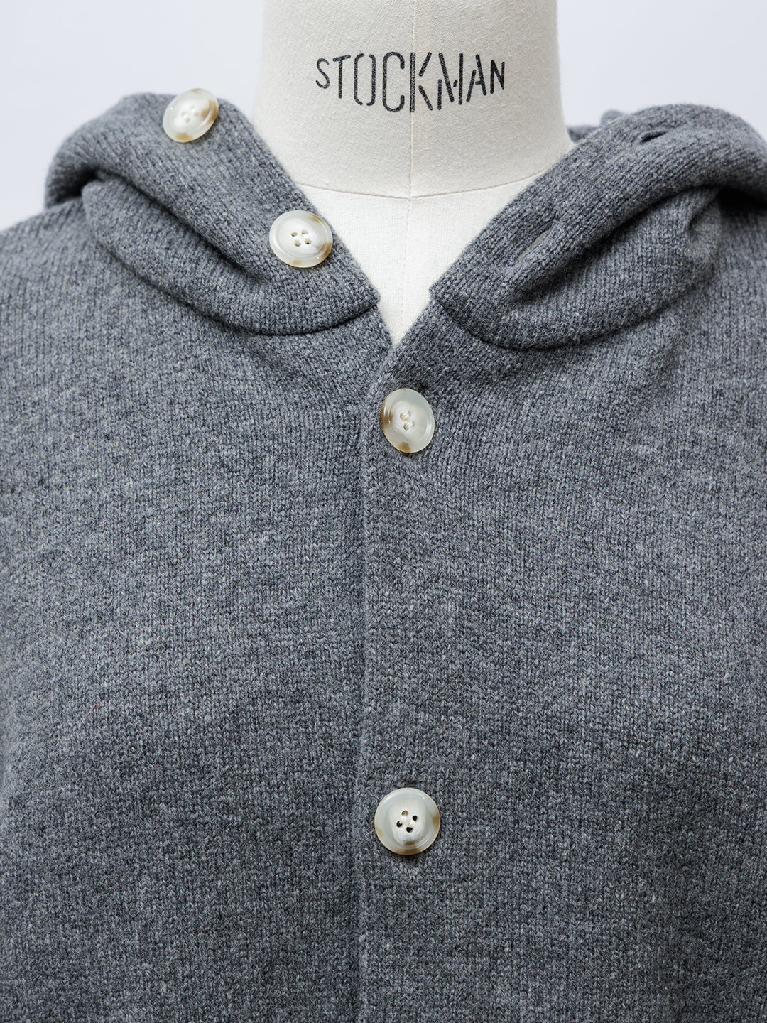 SUNNY HOOD CARDIGAN　サニーオリジナルフードカーディガン