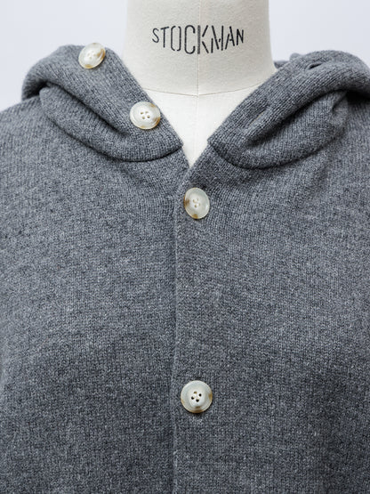 SUNNY HOOD CARDIGAN　サニーオリジナルフードカーディガン