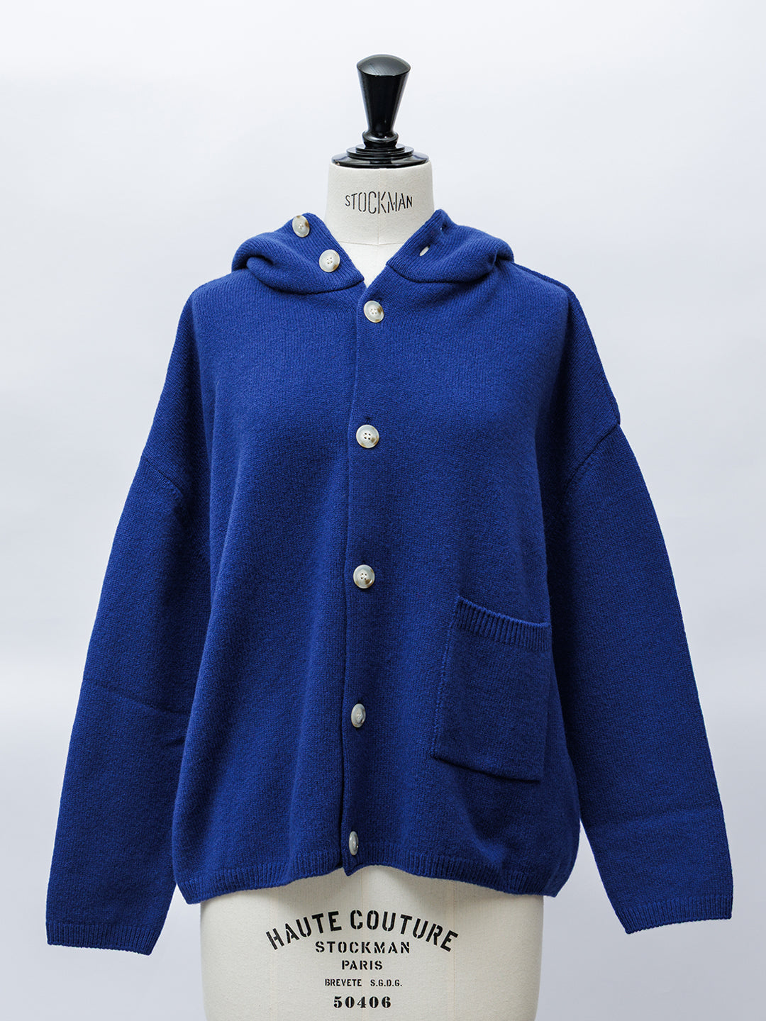 SUNNY HOOD CARDIGAN　サニーオリジナルフードカーディガン