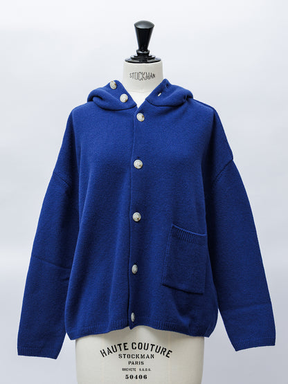 SUNNY HOOD CARDIGAN　サニーオリジナルフードカーディガン