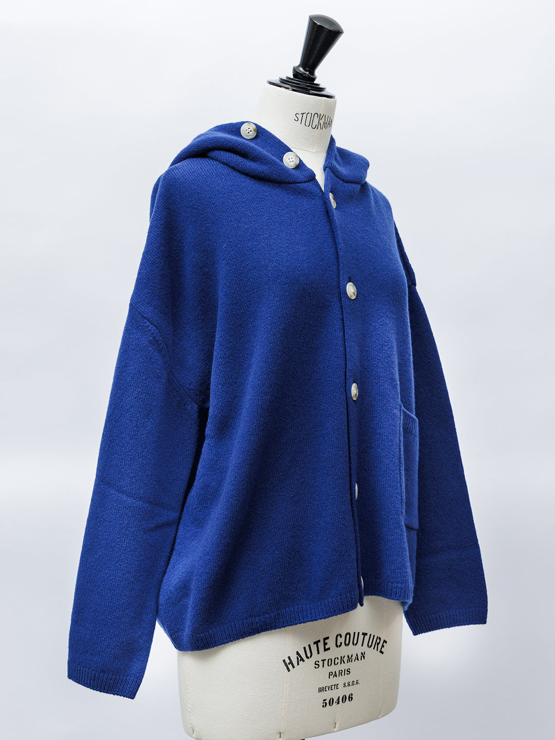 SUNNY HOOD CARDIGAN　サニーオリジナルフードカーディガン