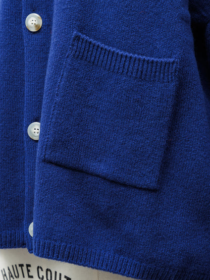 SUNNY HOOD CARDIGAN　サニーオリジナルフードカーディガン