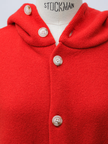 SUNNY HOOD CARDIGAN　サニーオリジナルフードカーディガン
