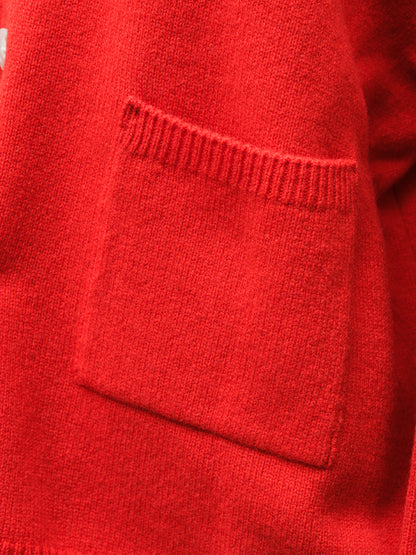 SUNNY HOOD CARDIGAN　サニーオリジナルフードカーディガン