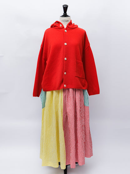 SUNNY HOOD CARDIGAN　サニーオリジナルフードカーディガン