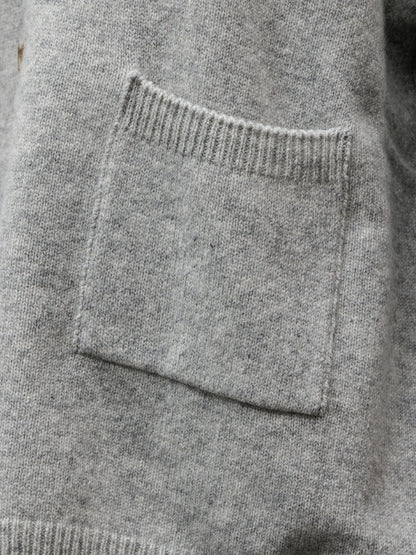 SUNNY HOOD CARDIGAN　サニーオリジナルフードカーディガン