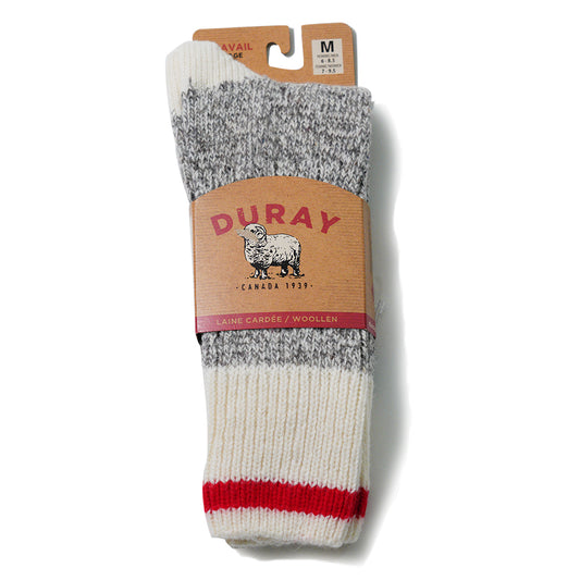 [Sunshine + Cloud (Sunshine + Cloud)] Socks de trabajo original de Duray